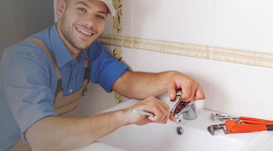Handle or spout repair in Chester, NH